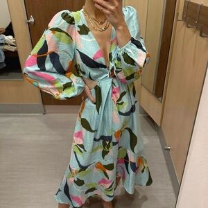 Fun and flirty dress - A New Day - Size medium